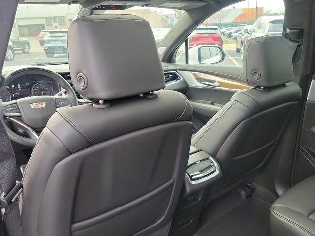 New 2025 Cadillac XT6 Sport w/ Platinum Package image 27