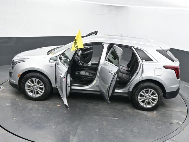 Used 2020 Cadillac XT5 Luxury image 64