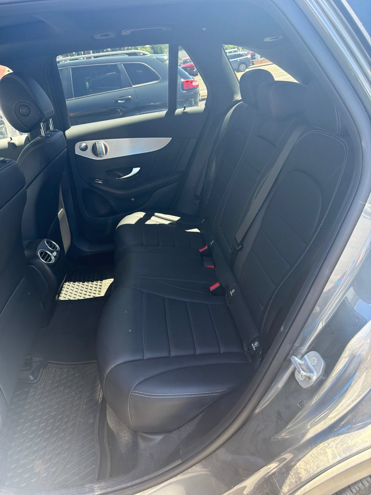 Certified 2021 Mercedes-Benz GLC 300 4MATIC image 9