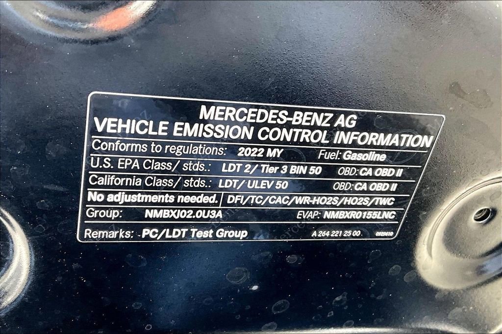 Used 2022 Mercedes-Benz GLC 300 4MATIC w/ Premium Package Lite image 30