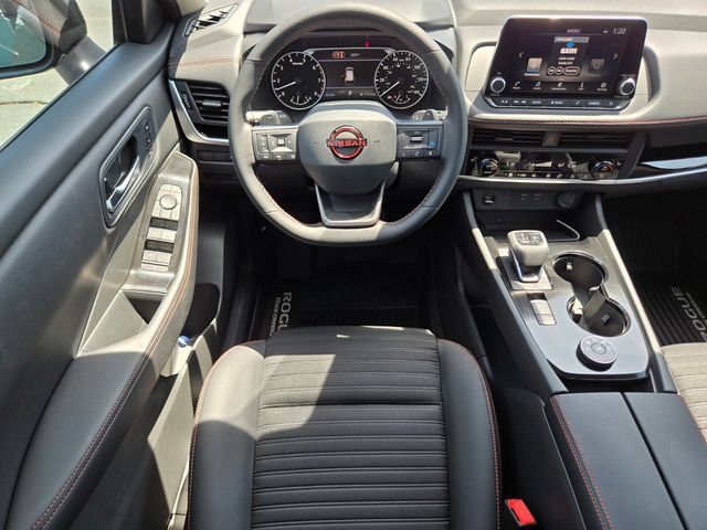 New 2026 Nissan Rogue SV AWD/4WD image 12