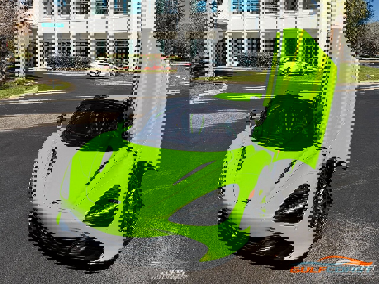 Used 2021 McLaren 720S Performance image 9