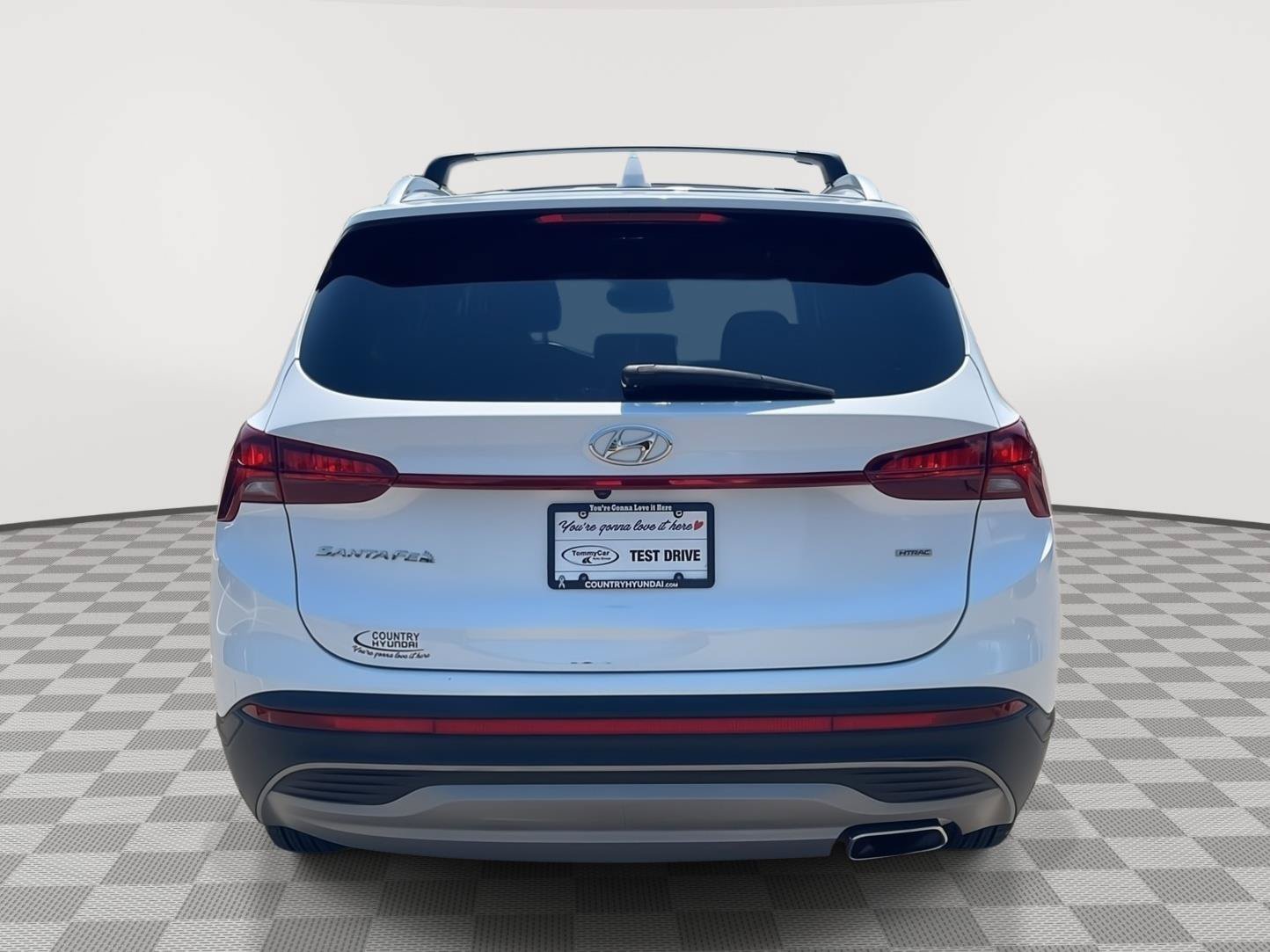 Used 2023 Hyundai Santa Fe SEL AWD/4WD image 6