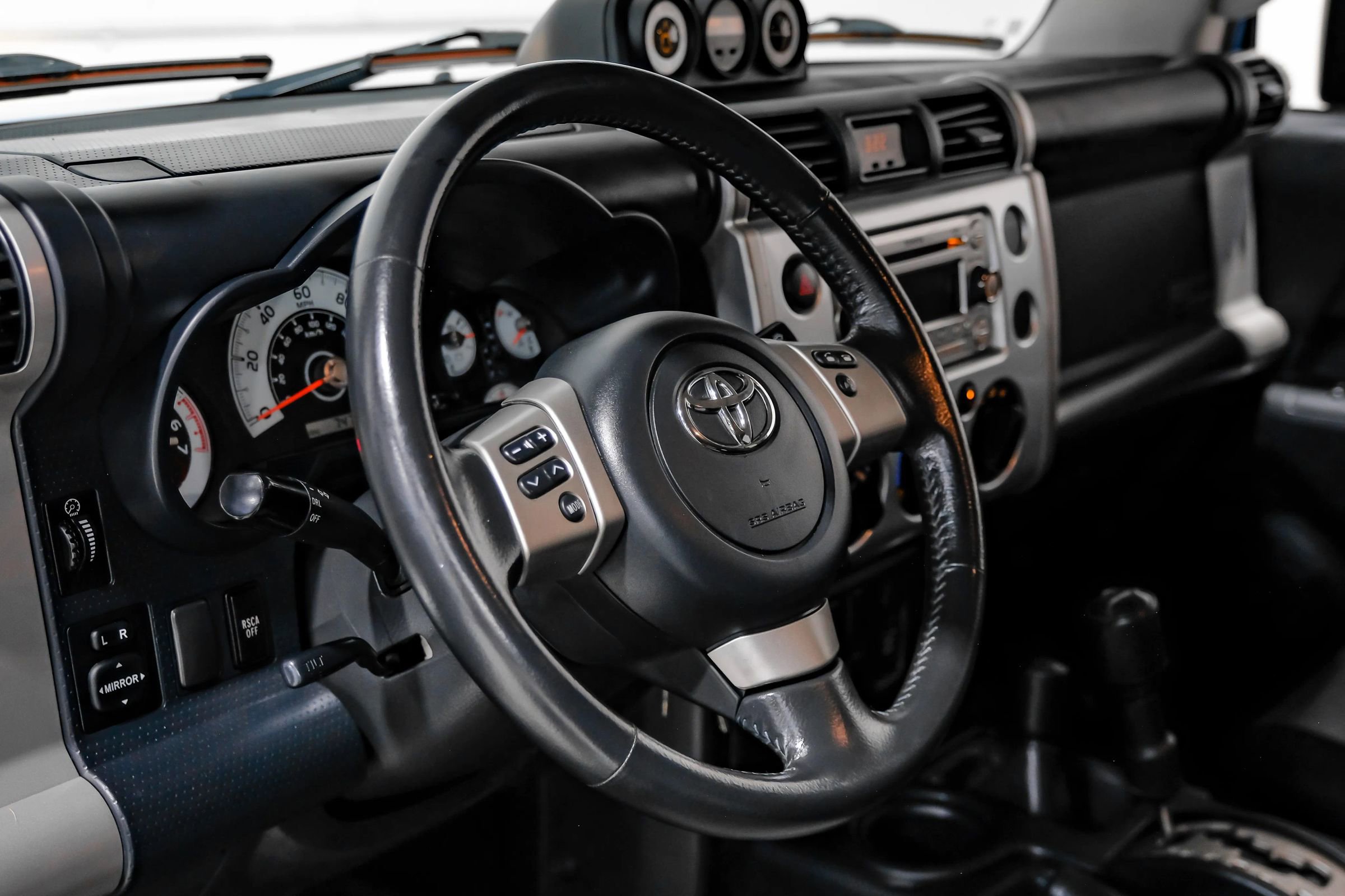 Used 2014 Toyota FJ Cruiser 4WD w/ Trail Teams Ultimate Edition image 22
