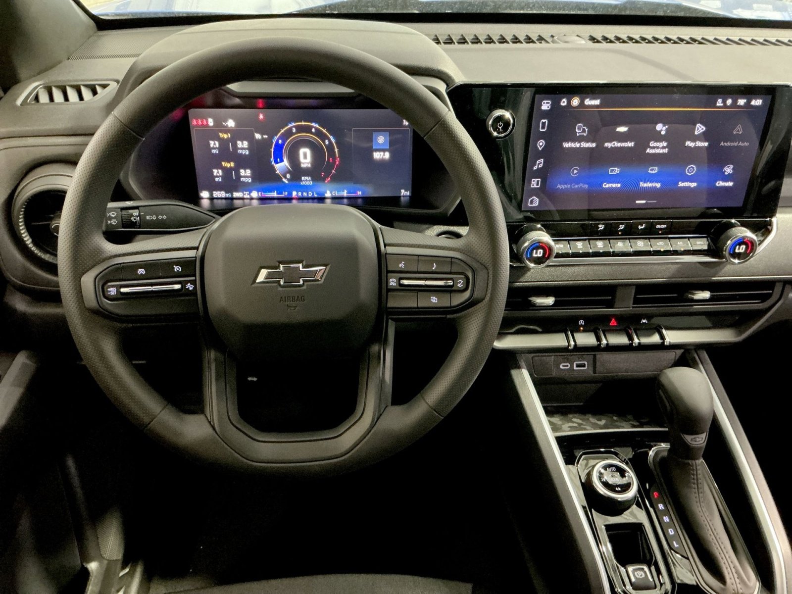 New 2026 Chevrolet Colorado Trail Boss image 24