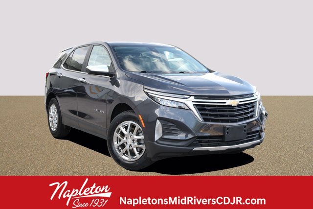 Used 2022 Chevrolet Equinox LT
