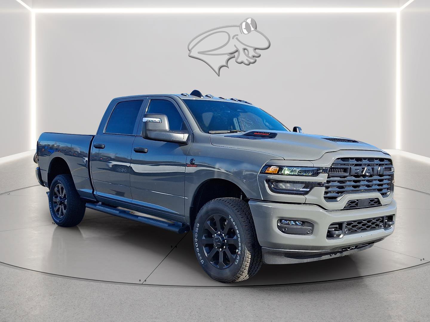 New 2026 RAM 2500 Tradesman image 4
