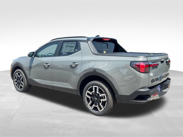 New 2026 Hyundai Santa Cruz Limited AWD/4WD image 3