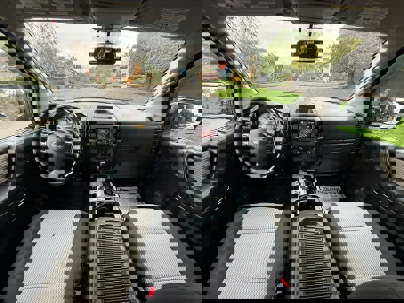 Used 2012 Nissan Titan PRO-4X image 16