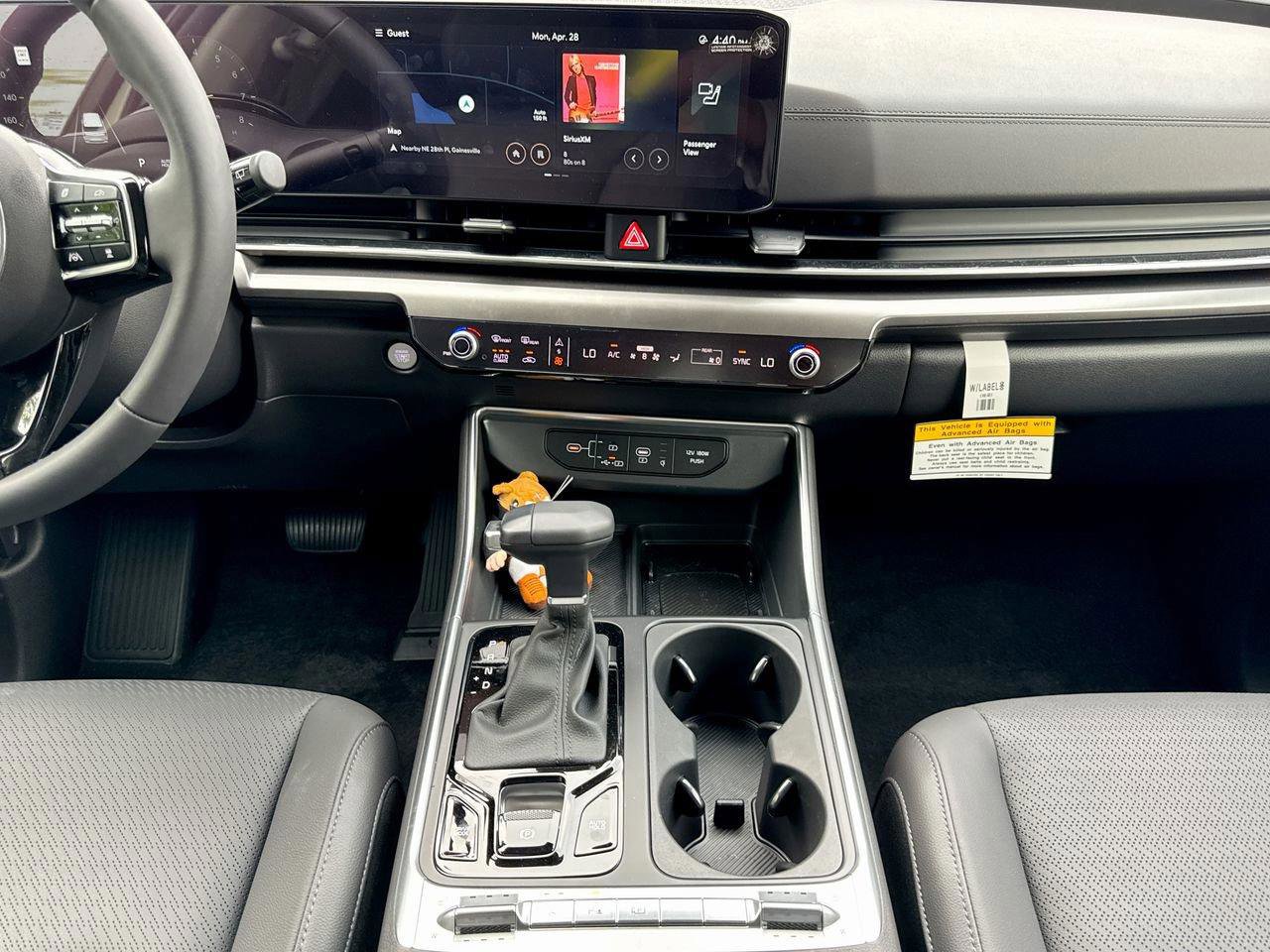 New 2025 Kia Carnival SX Prestige image 13