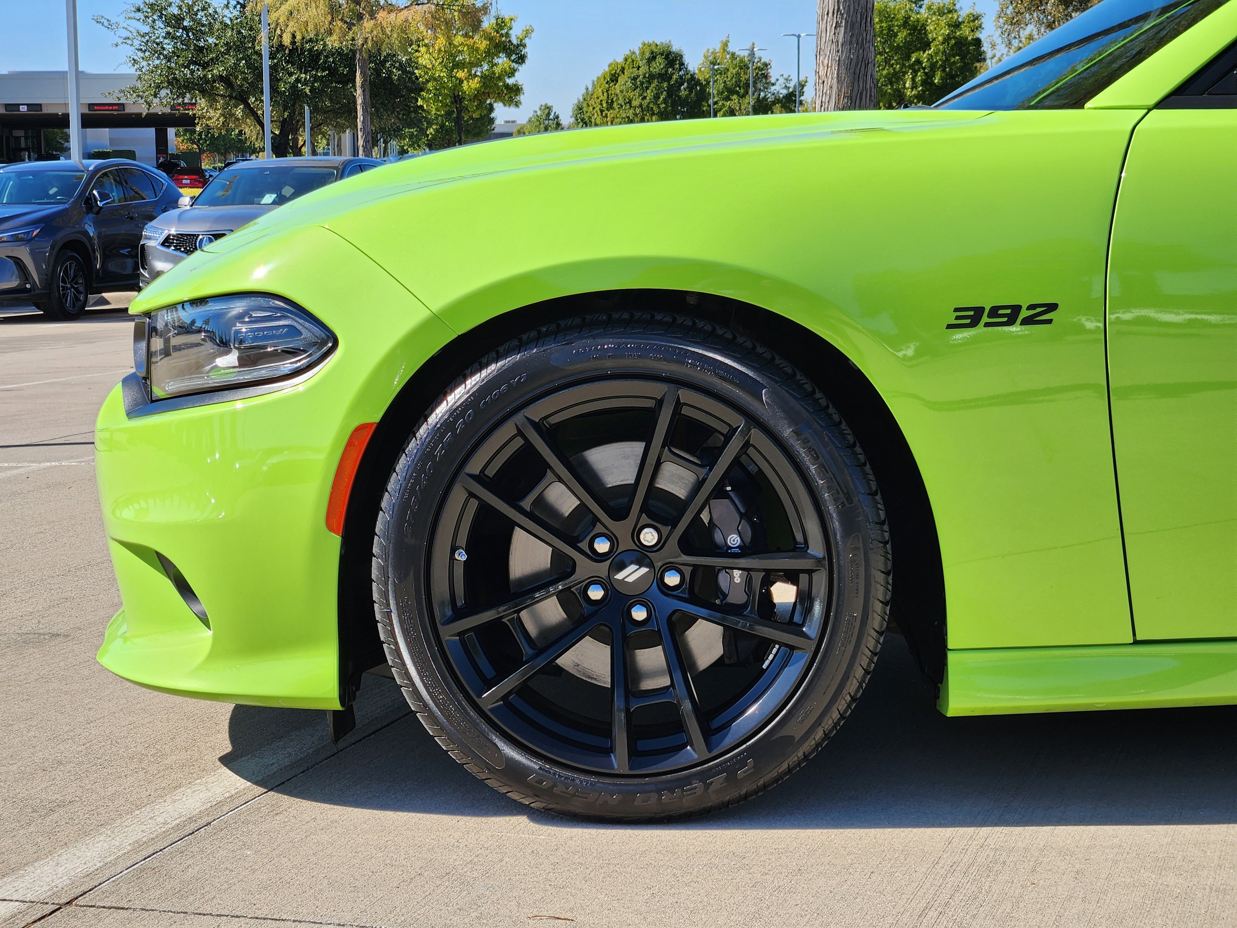 Used 2023 Dodge Charger Scat Pack w/ Daytona Edition Group image 9