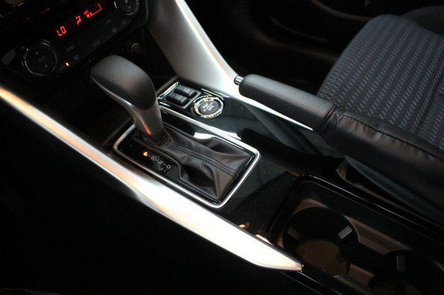 New 2026 Mitsubishi Eclipse Cross LE AWD/4WD image 14