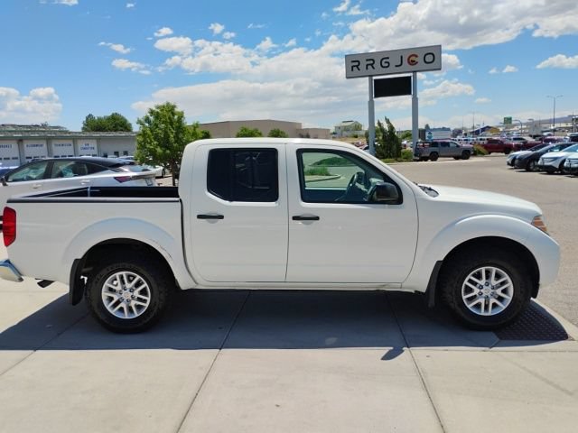 Used 2019 Nissan Frontier SV AWD/4WD image 5