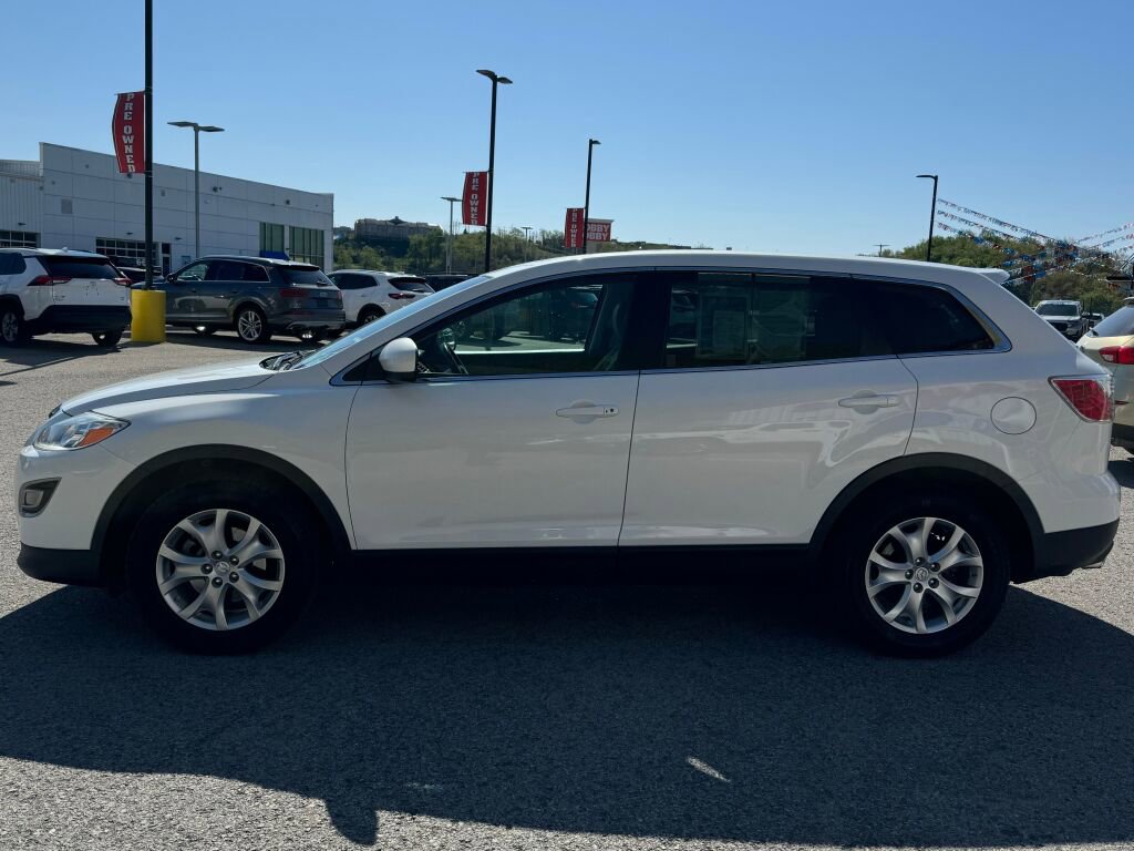 Used 2012 MAZDA CX-9 Touring w/ Moonroof & Bose Audio Pkg AWD/4WD image 4