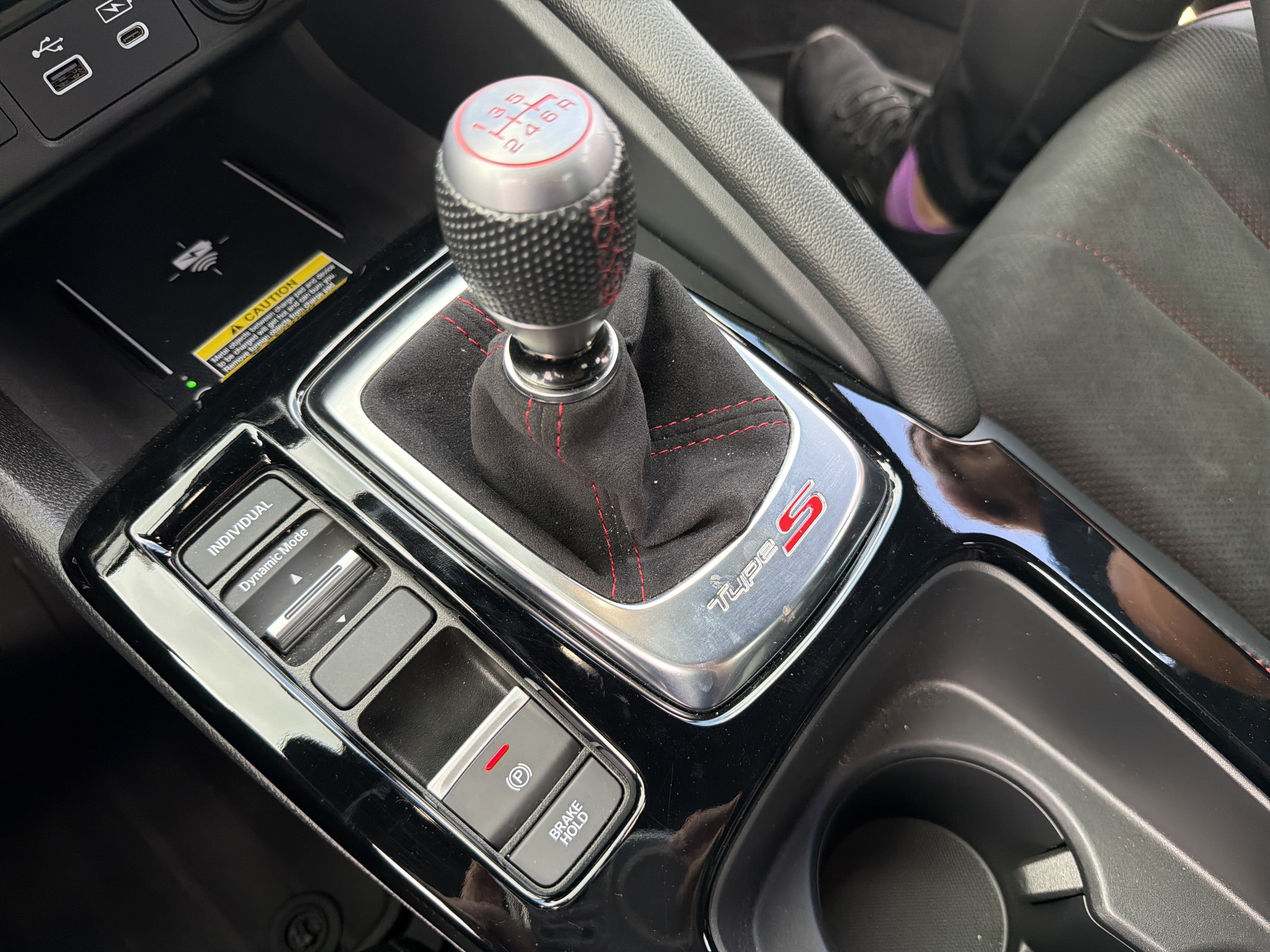 Certified 2024 Acura Integra Type S FWD image 25