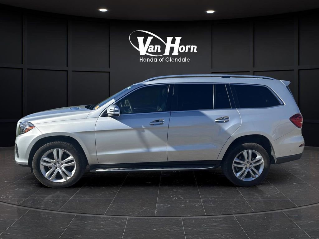 Used 2017 Mercedes-Benz GLS 450 4MATIC image 14