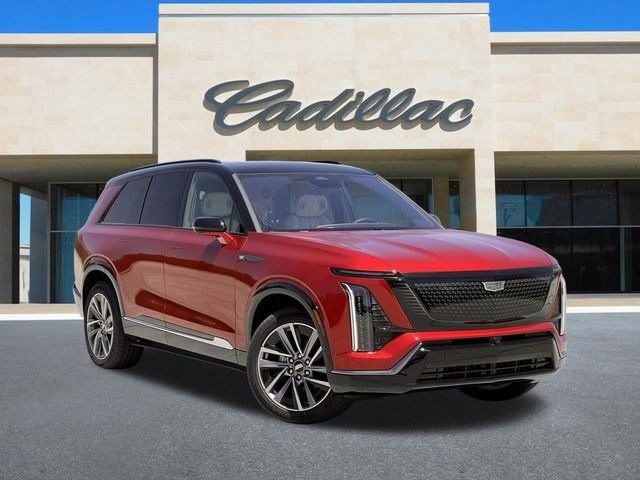 New 2027 Cadillac Vistiq Luxury AWD/4WD image 2