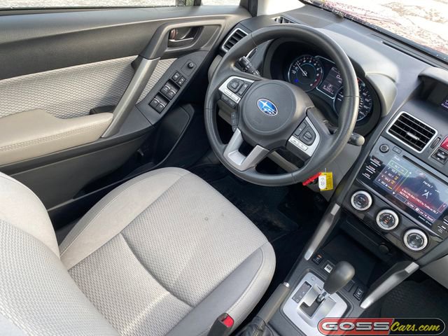 Used 2018 Subaru Forester 2.5i Premium image 20