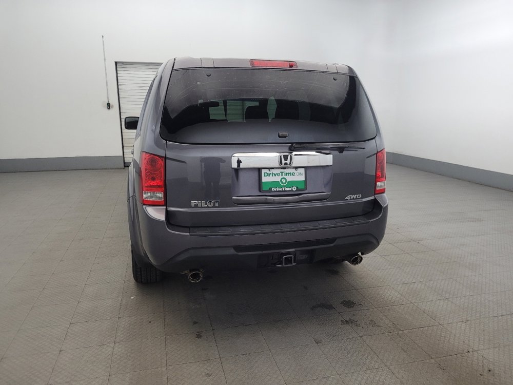 Used 2015 Honda Pilot EX-L image 6