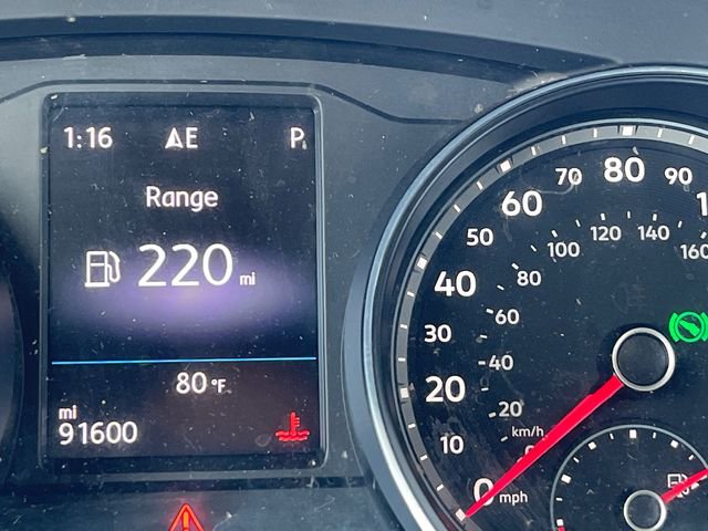 Used 2018 Volkswagen Atlas SE AWD/4WD image 16