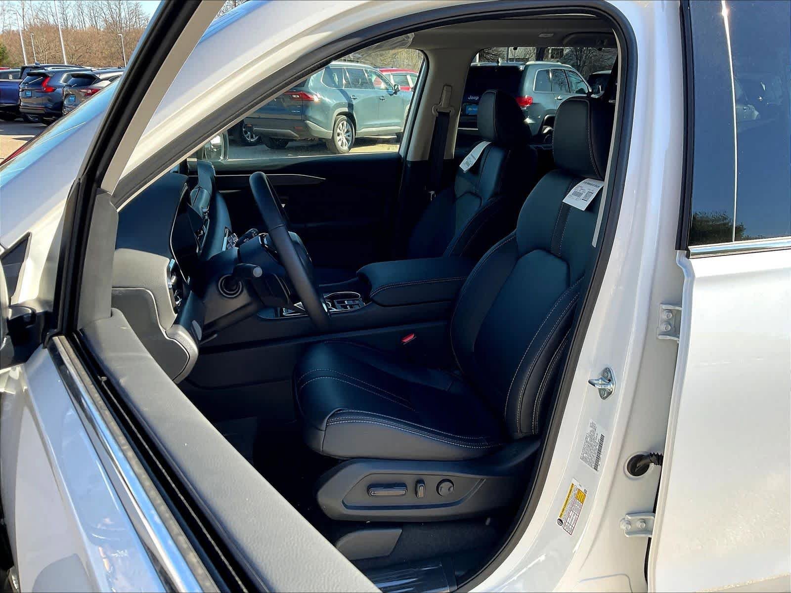 New 2026 Honda Pilot image 11