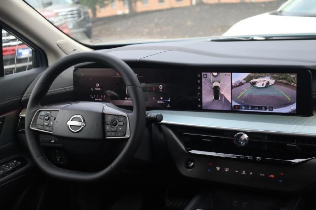 New 2027 Nissan Murano Platinum w/ Cargo Package AWD/4WD image 24