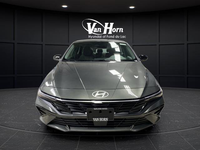 New 2026 Hyundai Elantra SEL Sport w/ Cargo Package image 11