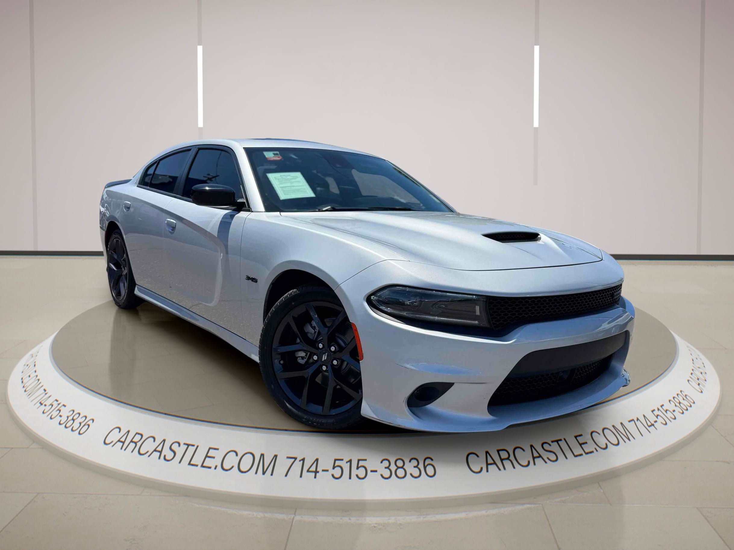 Used 2023 Dodge Charger R/T w/ Plus Group RWD image 7