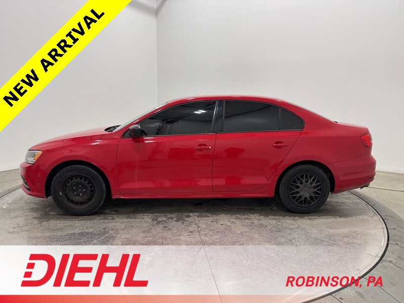 Used 2015 Volkswagen Jetta S image 4
