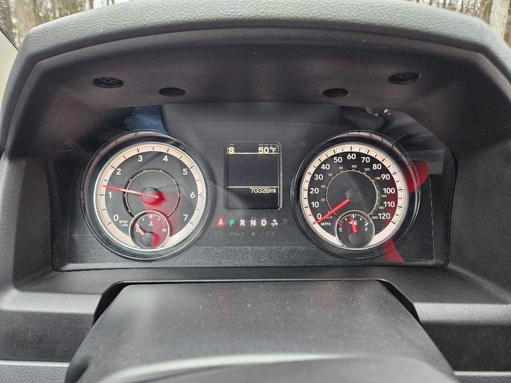 Used 2019 RAM 1500 Tradesman w/ Tradesman SXT Package image 40