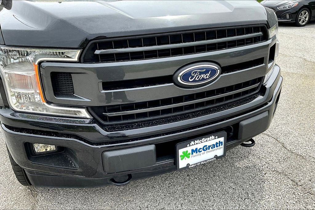 Used 2019 Ford F150 XLT w/ Equipment Group 302A Luxury AWD/4WD image 30