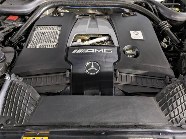 Certified 2021 Mercedes-Benz G 63 AMG 4MATIC image 27