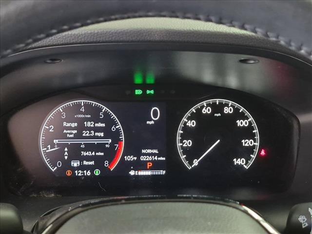 Used 2024 Honda HR-V EX-L image 9