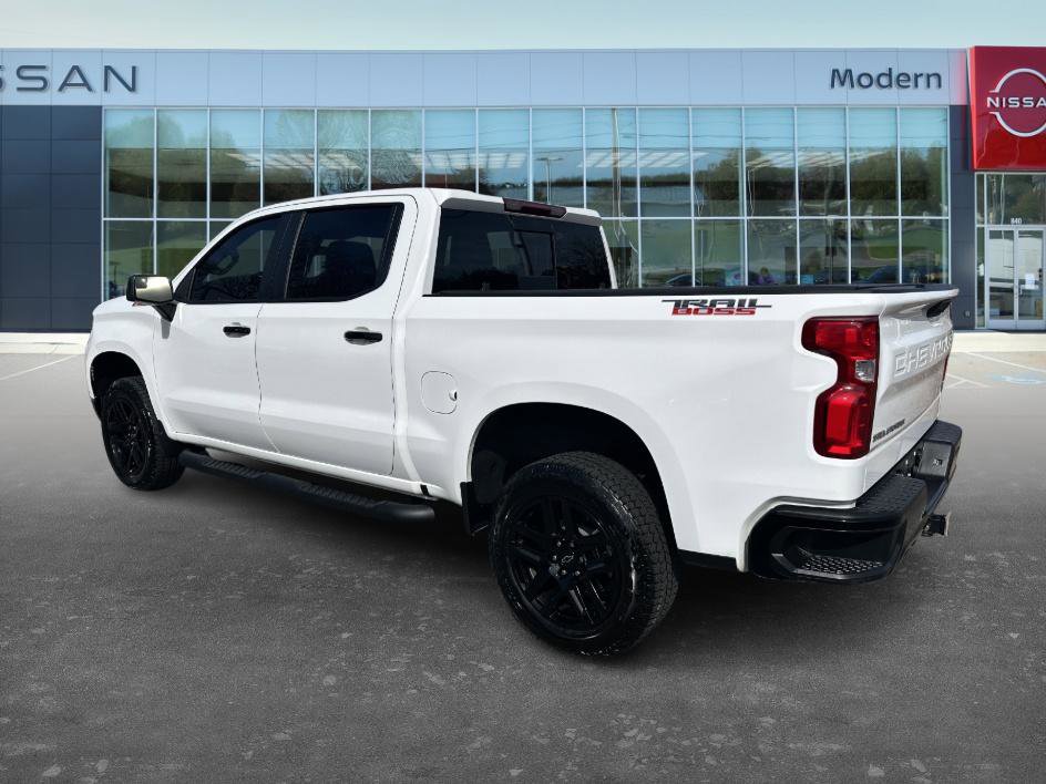 Used 2025 Chevrolet Silverado 1500 LT Trail Boss w/ Convenience Package II image 6