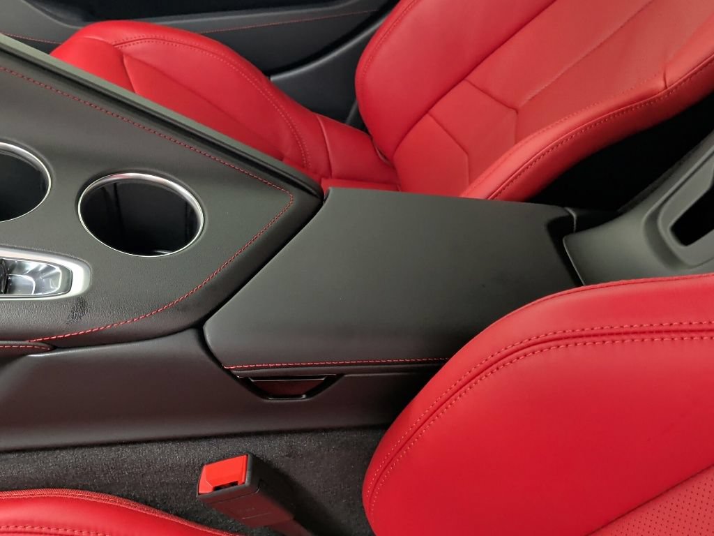 New 2027 Chevrolet Corvette Grand Sport RWD image 23