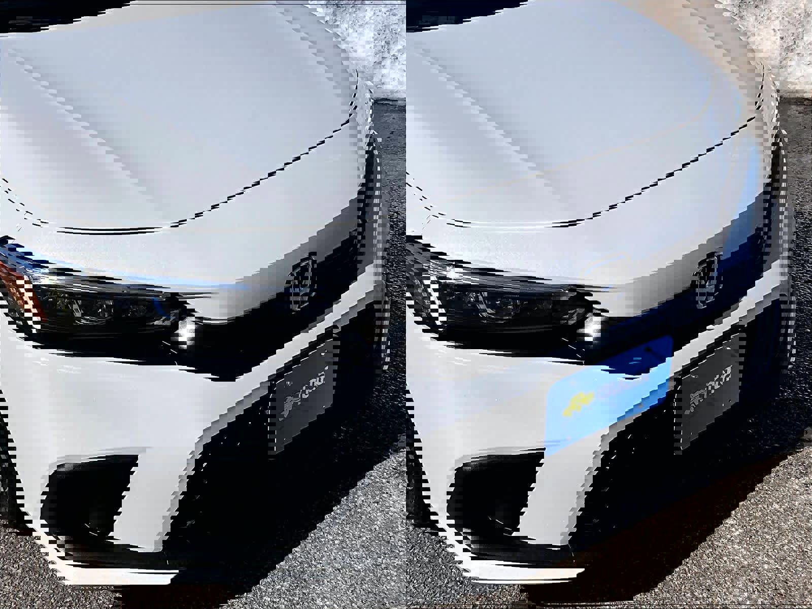 Used 2023 Honda Civic EX image 30