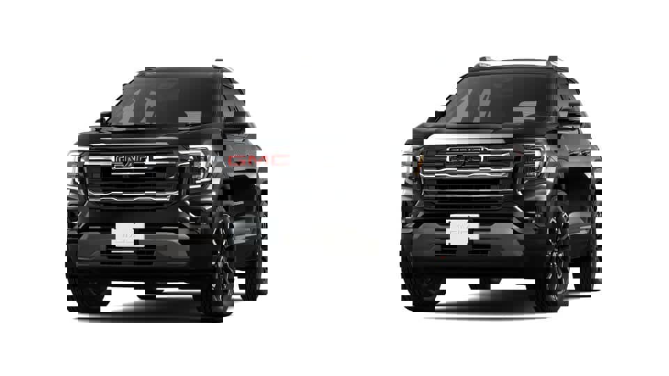 New 2026 GMC Terrain Elevation