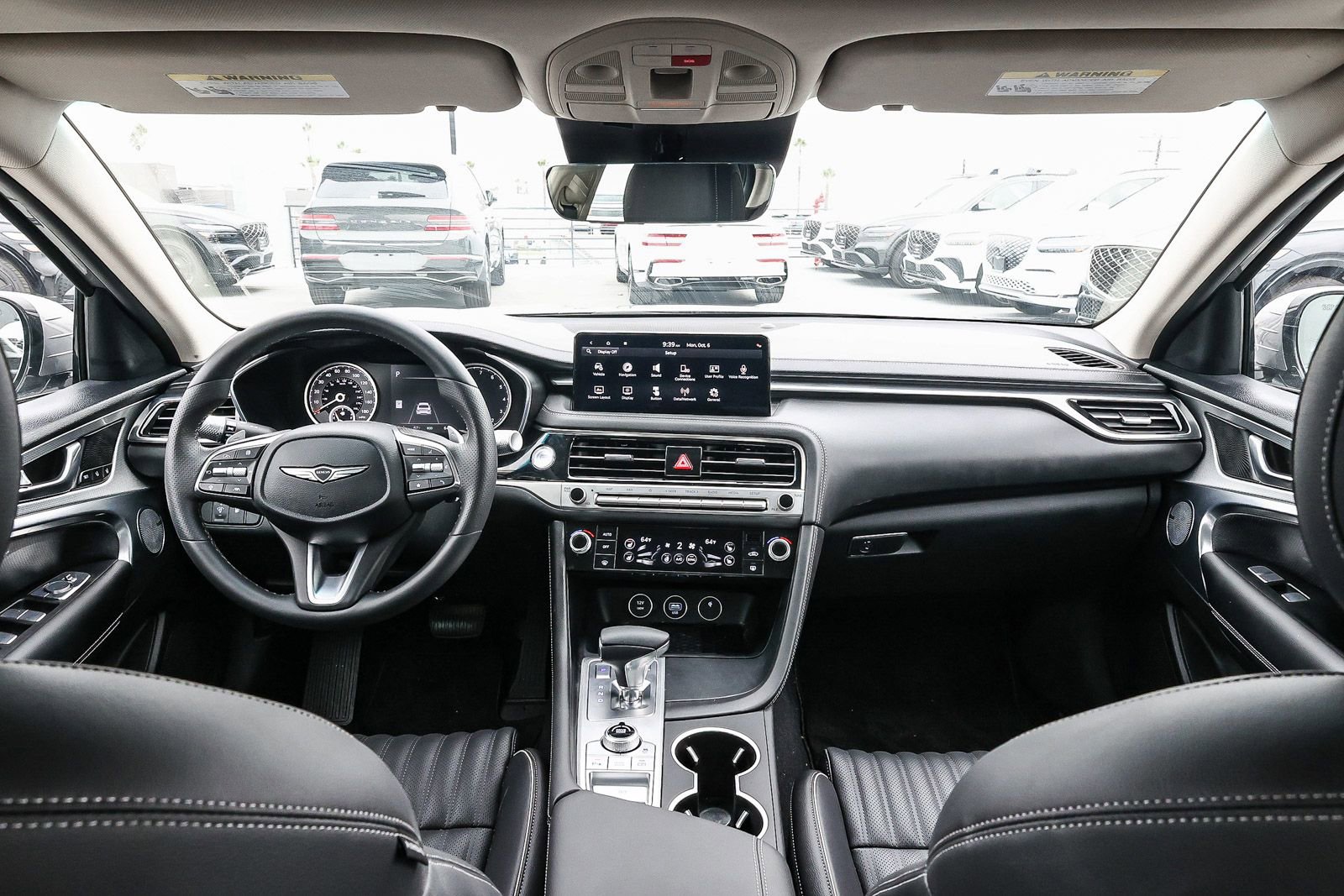 New 2026 Genesis G70 2.5T Prestige image 11