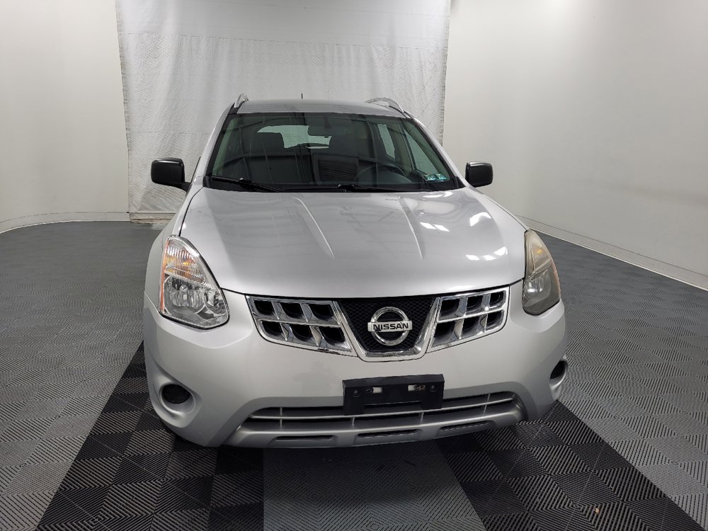 Used 2015 Nissan Rogue S w/ Convenience Package AWD/4WD image 14