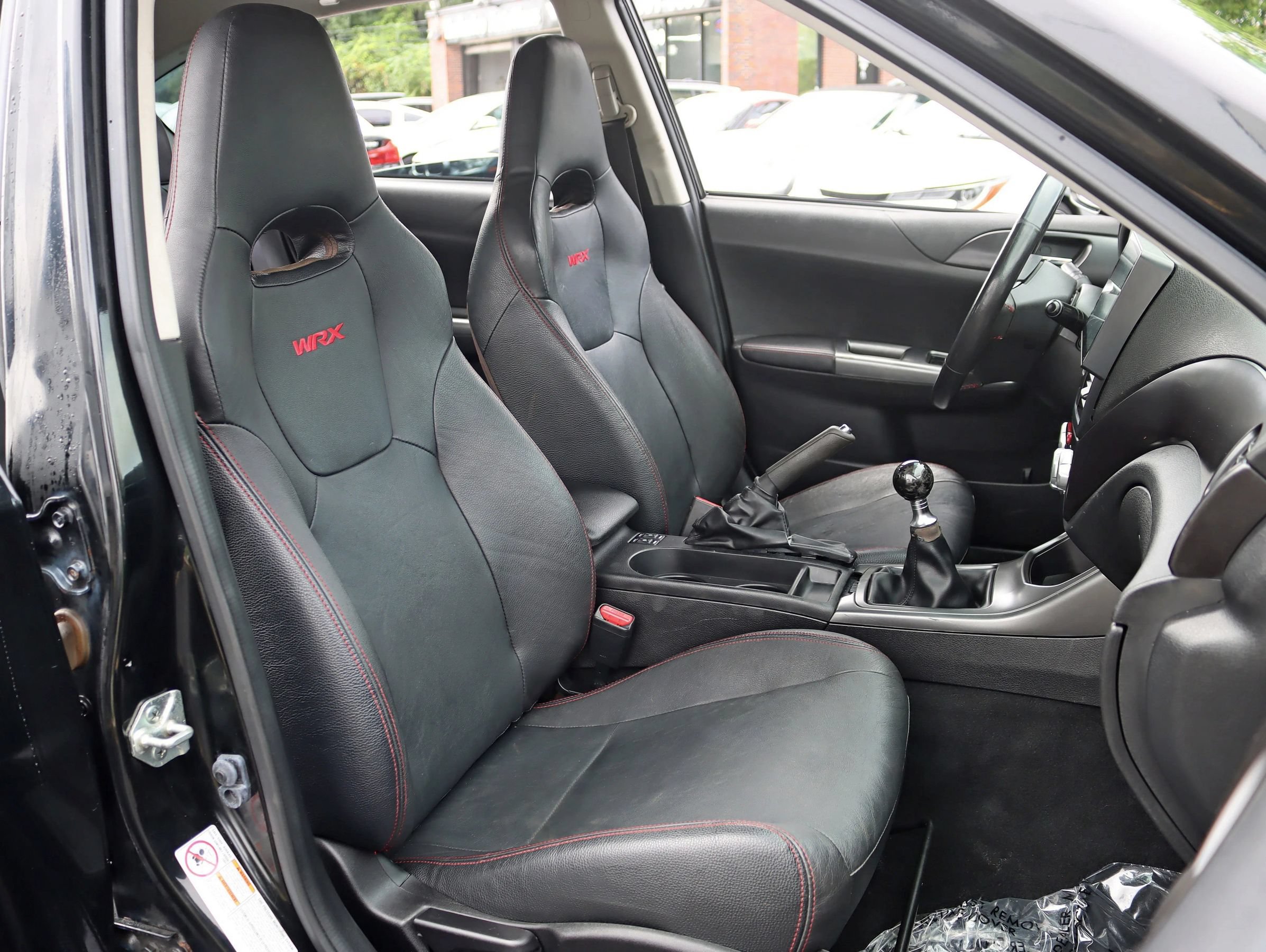 Used 2011 Subaru Impreza WRX Hatchback AWD/4WD image 24
