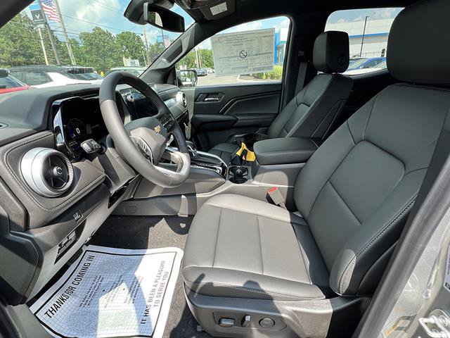 New 2026 Chevrolet Colorado LT w/ LT Convenience Package AWD/4WD image 10