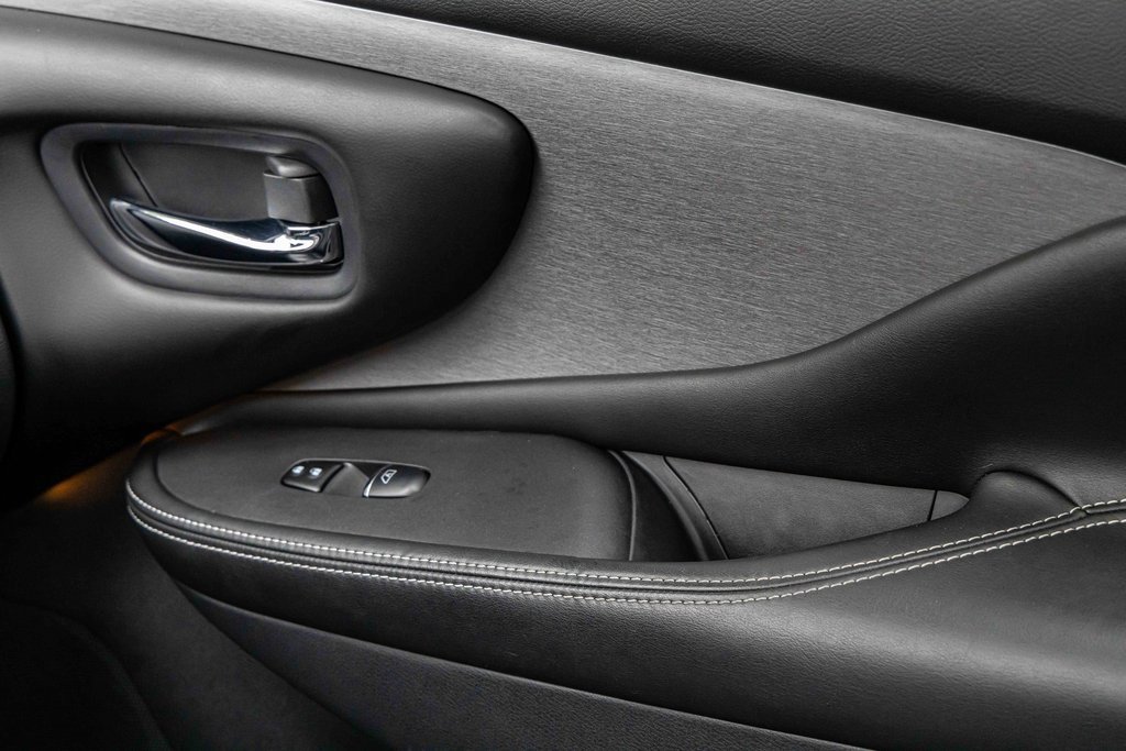 Certified 2022 Nissan Murano SL w/ SL Moonroof Package image 15