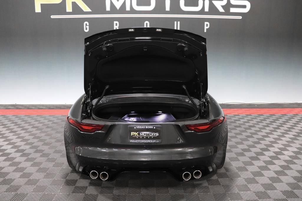 Used 2022 Jaguar F-TYPE R-Dynamic image 28
