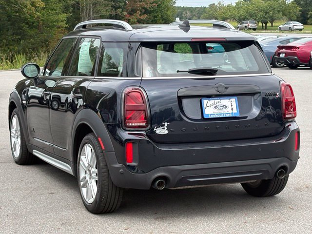 Used 2024 MINI Cooper Countryman S AWD/4WD image 3