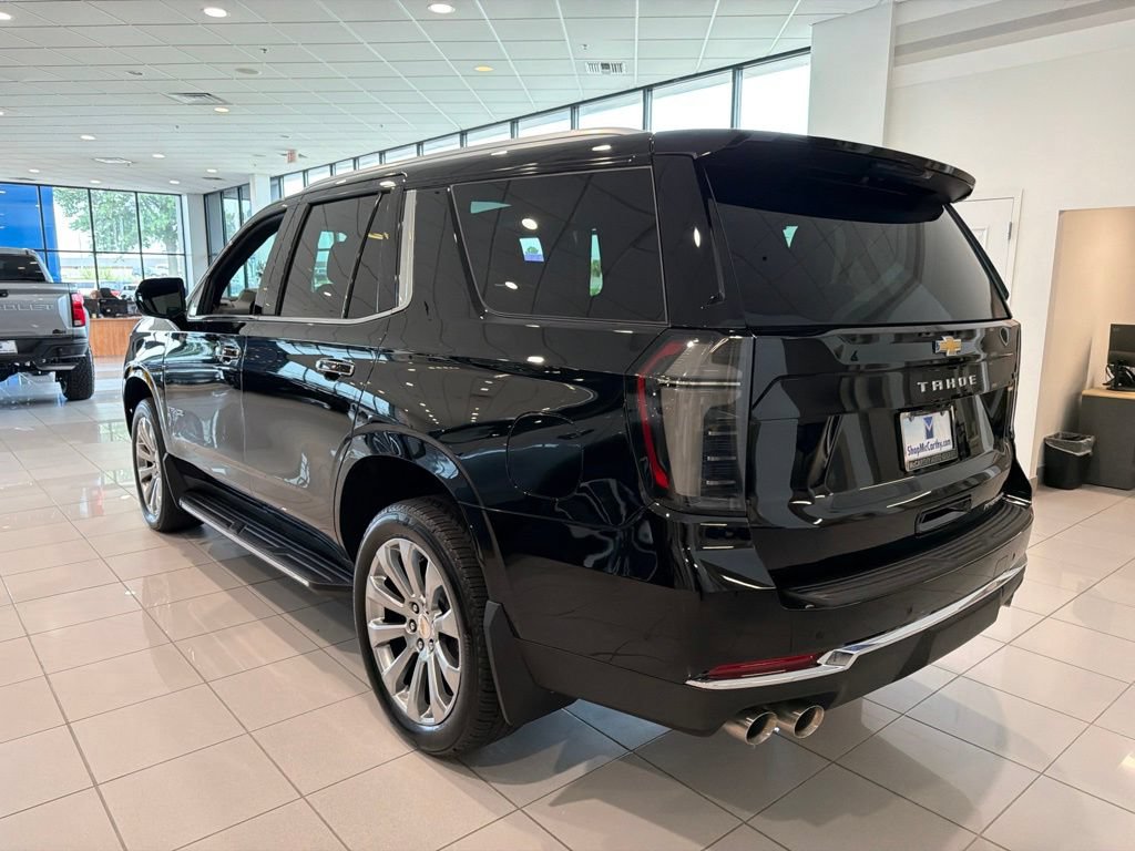 New 2026 Chevrolet Tahoe Premier AWD/4WD image 4