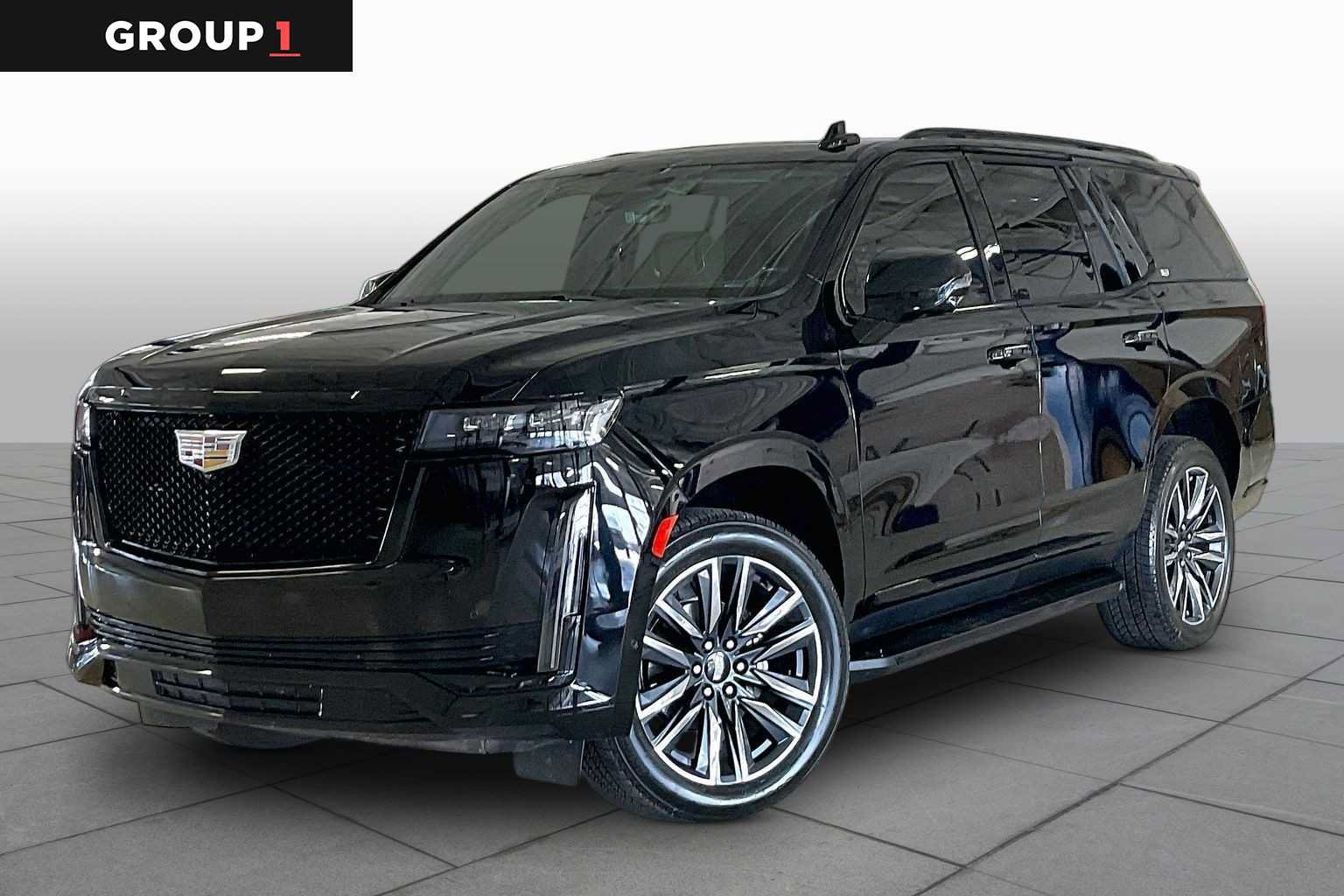 Used 2023 Cadillac Escalade Sport