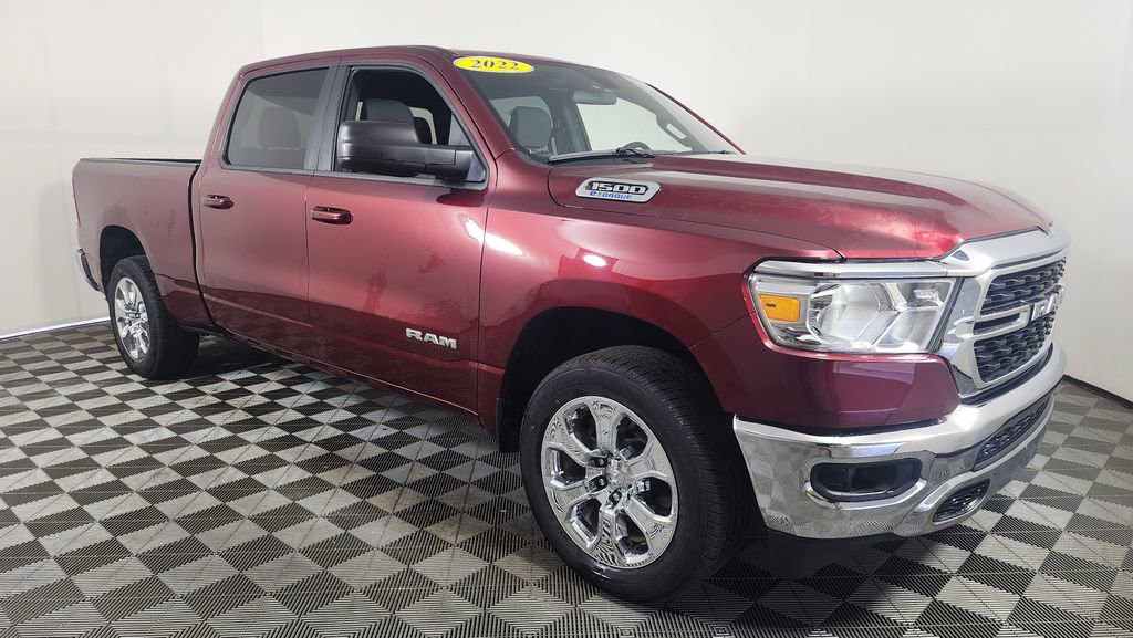 Used 2022 RAM 1500 Big Horn