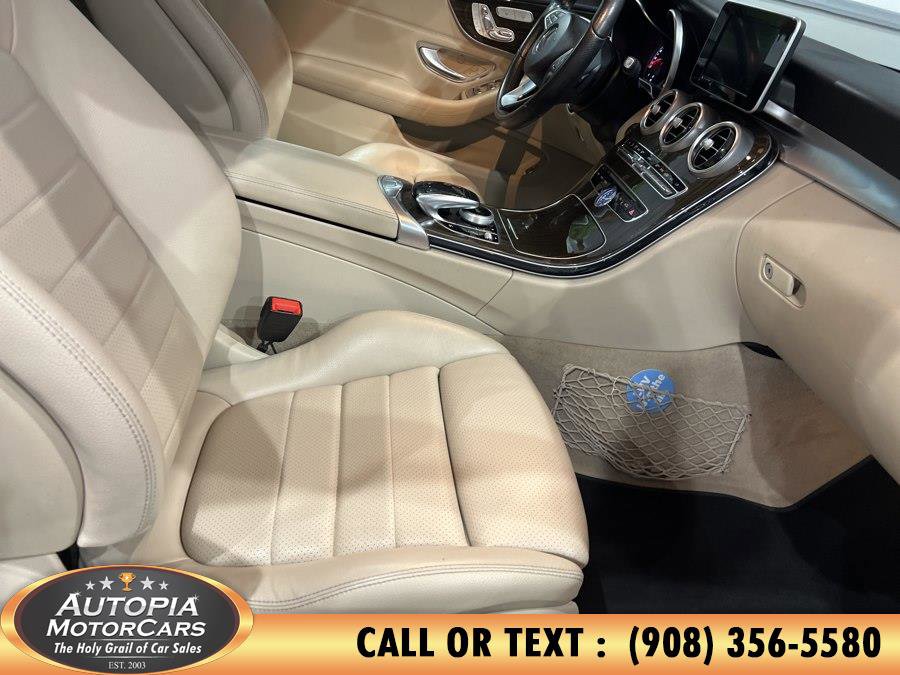 Used 2018 Mercedes-Benz C 300 Cabriolet image 11