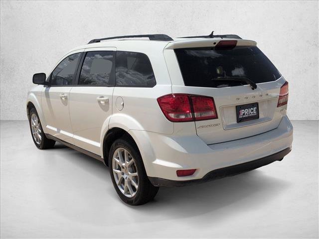 Used 2016 Dodge Journey SXT w/ Premium Group FWD image 8