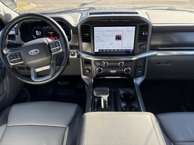 Certified 2022 Ford F150 Lariat w/ Equipment Group 502A High AWD/4WD image 16